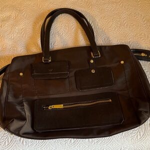 Tutilo New York large laptop office bag